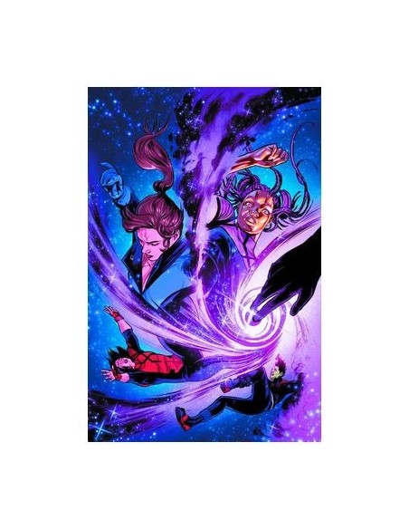 Excepcional Patrulla-X 12