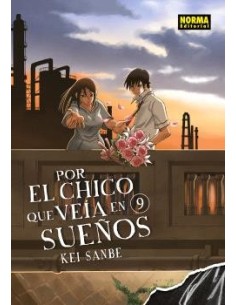 Por el chico que veía en sueños 09