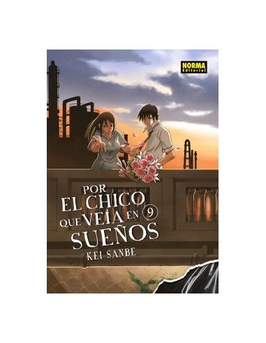 Por el chico que veía en sueños 09