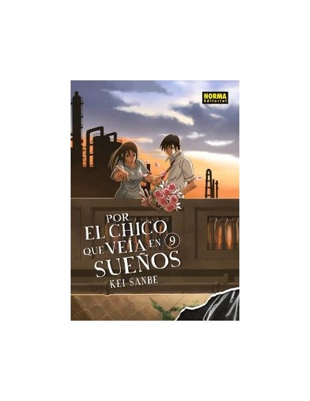 Por el chico que veía en sueños 09