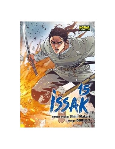 Issak 15