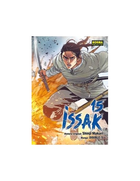 Issak 15