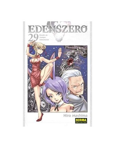 Edens Zero 29