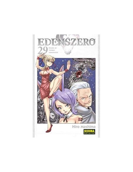 Edens Zero 29