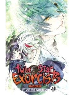 Twin Star Exorcists. Onmyoji 23