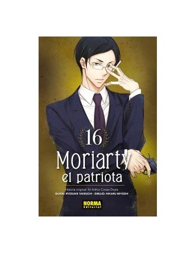 Moriarty el Patriota 16