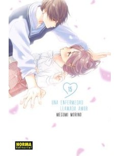 Una enfermedad llamada amor 15