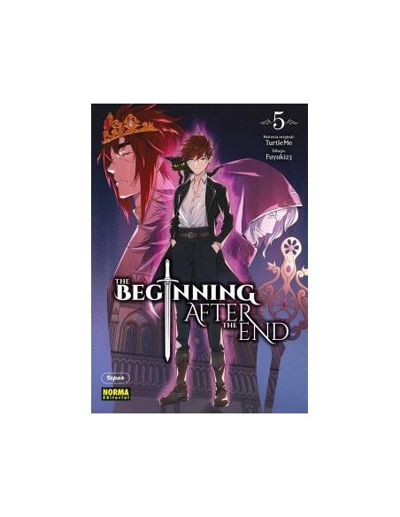 The beginning after the end 05
