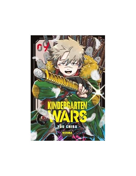 Kindergarten Wars 09