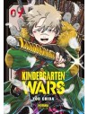 Kindergarten Wars 09