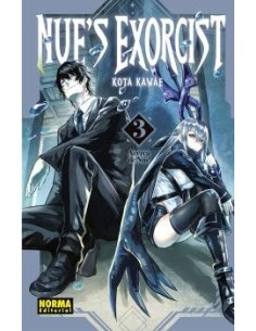 Nue's Exorcist 03