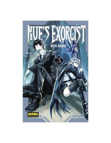Nue's Exorcist 03