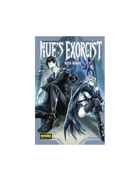Nue's Exorcist 03