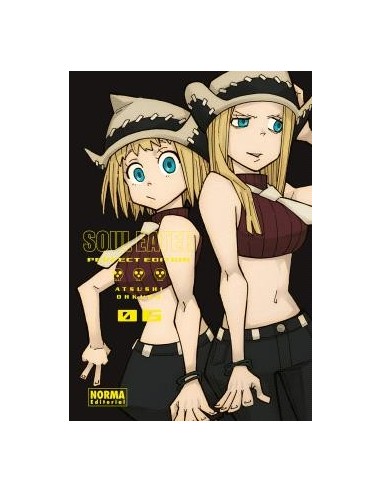 Soul Eater Perfect Edition 06