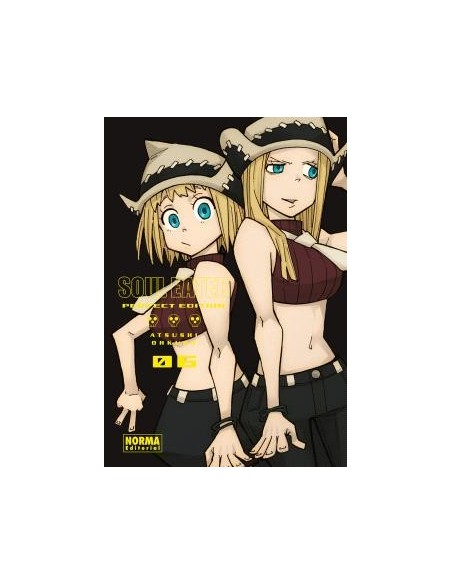Soul Eater Perfect Edition 06