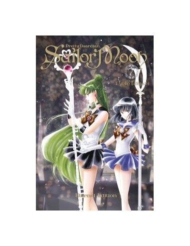 Sailor Moon Eternal Edition 07