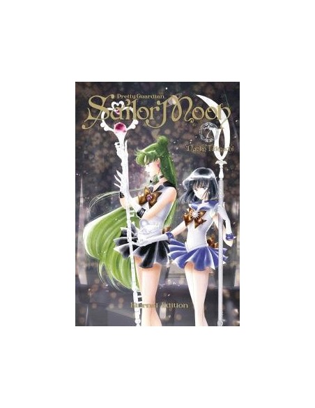 Sailor Moon Eternal Edition 07