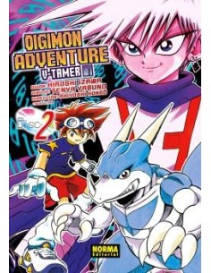 Digimon Adventure V-Tamer 02