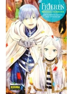 Frieren official fanbook