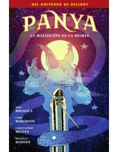 Panya. La Maldición de la Momia