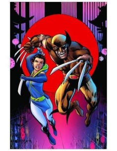 Leyendas de La Patrulla-X: Lobezno y Kitty Pride