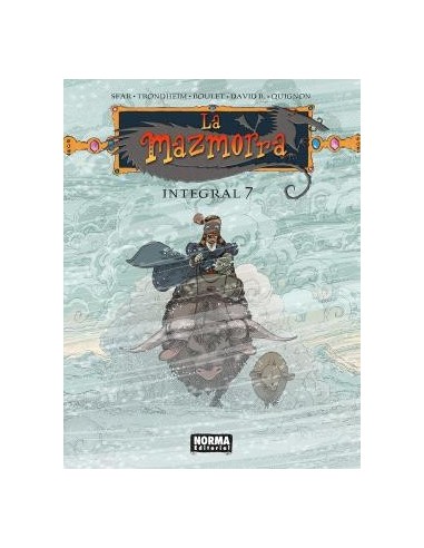 La Mazmorra. Integral 07