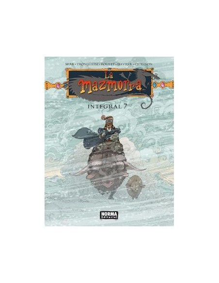 La Mazmorra. Integral 07