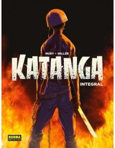 Katanga. Edición integral