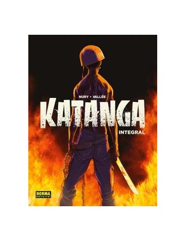Katanga. Edición integral