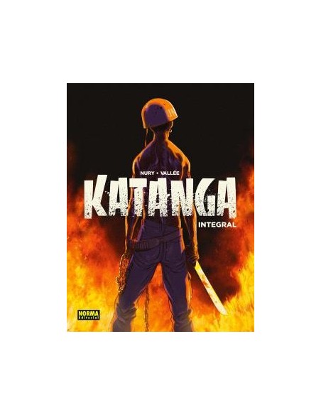 Katanga. Edición integral