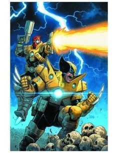 Masacre/Lobezno 02 de 3