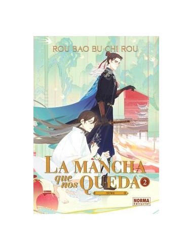 La mancha que nos queda 02