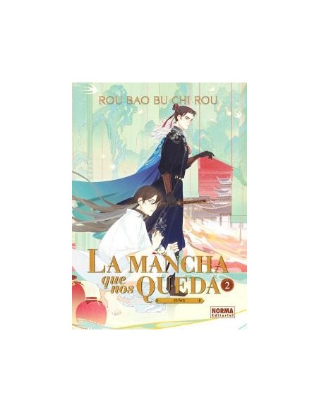 La mancha que nos queda 02