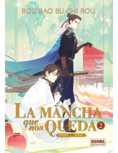 La mancha que nos queda 02 2