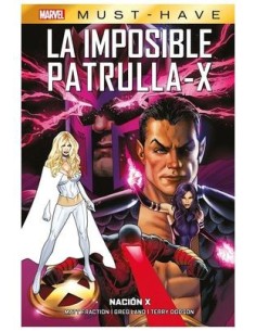 Marvel Must-Have. La Imposible Patrulla-X 13