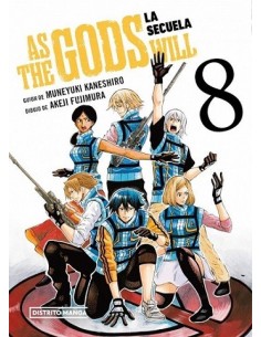 As the Gods Will la secuela 08