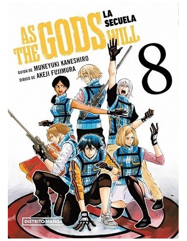 As the Gods Will la secuela 08