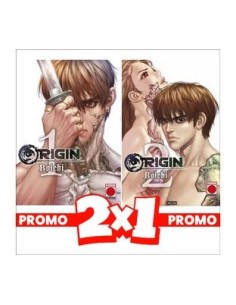 Origin 01 + 02 (pack)