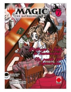 Magic The Gathering 07 + carta oficial