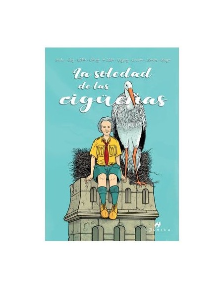 La Soledad de las Cigüeñas