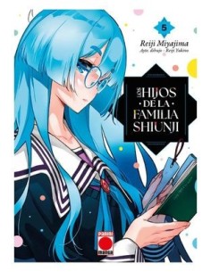Los hijos de la familia Shiunji 05