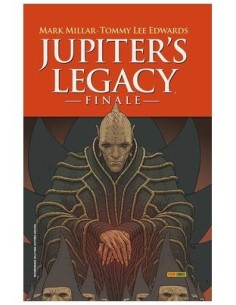 Jupiter's Legacy: Finale