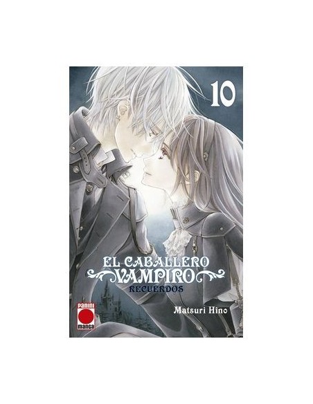 El Caballero Vampiro: Recuerdos 10