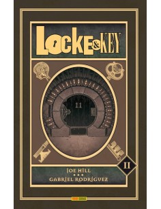 Locke and Key Omnibus 02