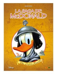 Biblioteca Disney. La Saga de McDonald