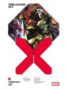 Marvel Premiere. Tribulaciones de X 05