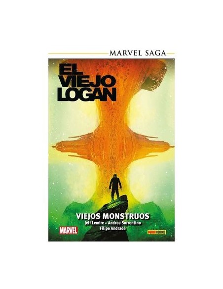 Marvel Saga TPB. El Viejo Logan 03