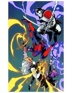 Ultimate Spider-Man: Incursión 03 de 5