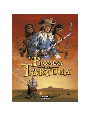 La Promesa de la Tortuga 02