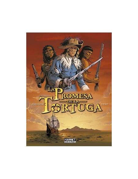 La Promesa de la Tortuga 02